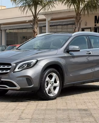 Mercedes-benz GLA 200 d Automatic 4Matic Premium