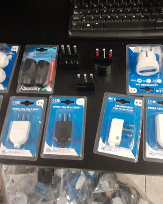 Materiale elettrico