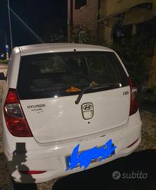 Hyundai I10 anno2012