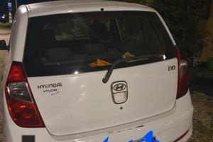 Hyundai I10 anno2012