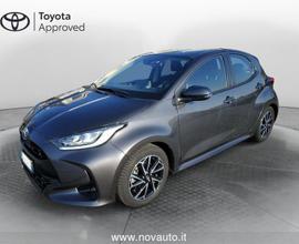 Toyota Yaris 1.5 Hybrid 5 porte Trend