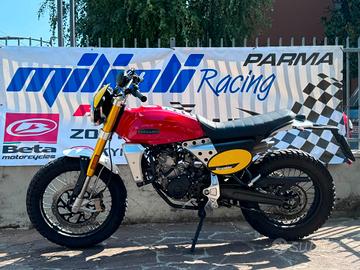 Fantic Motor Caballero 125 scrambler 2020