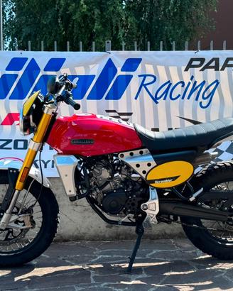 Fantic Motor Caballero 125 scrambler 2020