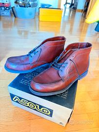 Stivaletti uomo Sebago
