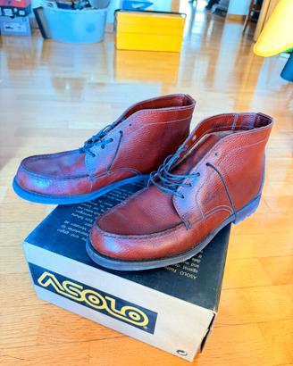 Stivaletti uomo Sebago