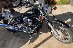Yamaha Custom 250cc