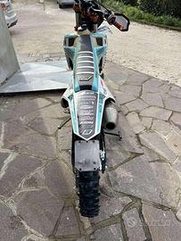 Ktm 250 EXC-F 2017