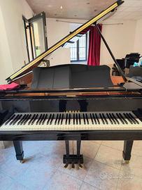 Pianoforte Yamaha C5 E (C6) seminuovo trasp. incl.