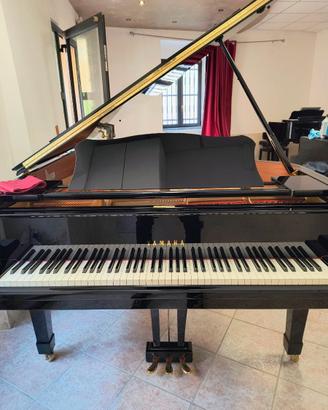 Pianoforte Yamaha C5 E (C6) seminuovo trasp. incl.