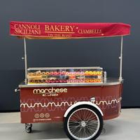 Cargo Bike ( GELATO + BAKERY )