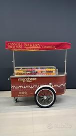 Cargo Bike ( GELATO + BAKERY )