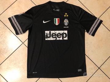 Maglia da calcio Juventus 2012-2013 Nr.8 Marchisio