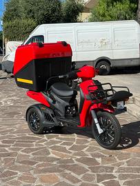 Piaggio 125 MyMoover ottobre 2025