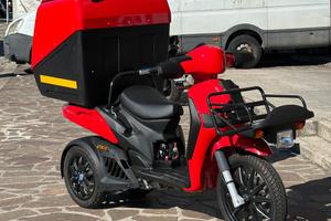 Piaggio 125 MyMoover ottobre 2025