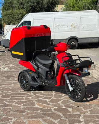 Piaggio 125 MyMoover ottobre 2025