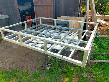 porta pacchi uso gravoso