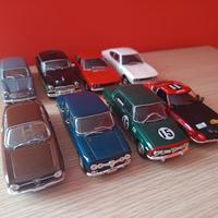 Modellini Auto scala 1/43