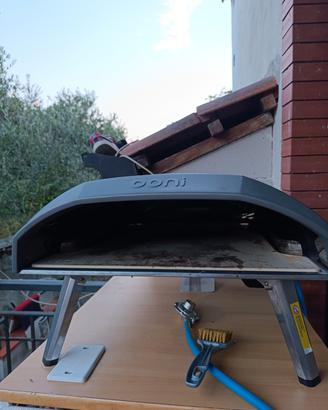 Ooni forno coda 16 