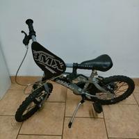 Bicicletta BMX  14"
