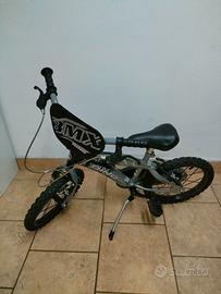 Bicicletta BMX  14"