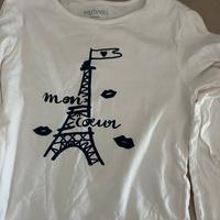 T-shirt inextenso bambina