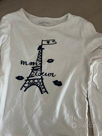 T-shirt inextenso bambina