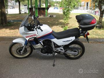 Honda Transalp XL 600 V 1988