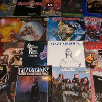 Vinili heavy metal-rock-vari anni 80 - Ultimi disp