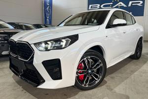BMW X2 sDrive 20d Msport Pro "19 M sport/Black L
