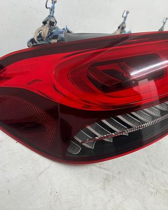 Stop fanalino led dx o sx mercedes gla amg 45s 022