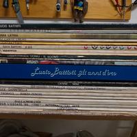 Dischi in vinile