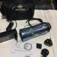 Lampada torcia sub scuba Beuchat 50 W ricaricabile