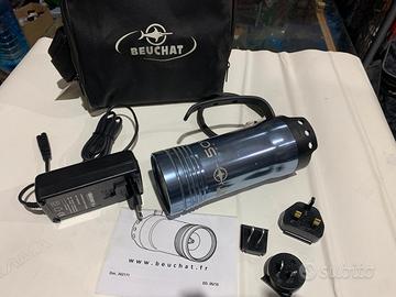 Lampada torcia sub scuba Beuchat 50 W ricaricabile