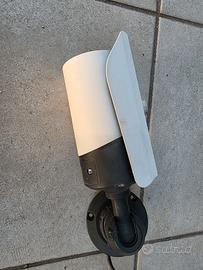 Sistema videosorveglianza Sunell cablato