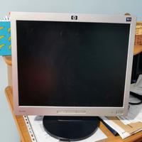 Monitor HP L1706  LCD 