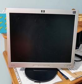 Monitor HP L1706  LCD 