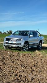 Volkswagen Amarok 2.0 TDI quattromotion
