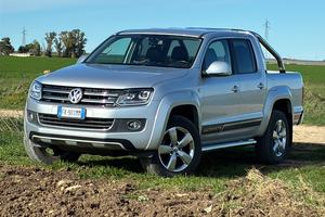Volkswagen Amarok 2.0 TDI quattromotion