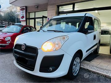 Fiat Doblo Doblò 1.4 T-Jet -PERFETTO- 2015