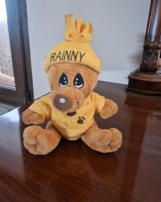 peluche cagnolino benny 