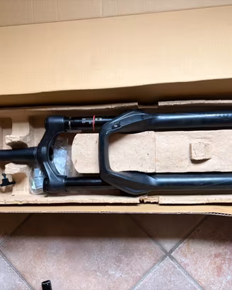 Forcelle rockshox