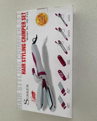 Set per lo styling 7 in 1