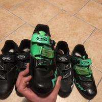 Scarpe da ciclismo su strada northwave