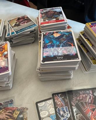 Lotto one piece op17 master set