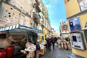 Negozio Napoli [Cod. rif 3279924VCG]