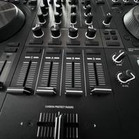 Consolle Dj Traktor