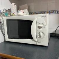 Forno microonde Whirpool