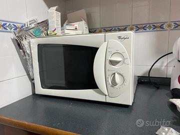 Forno microonde Whirpool