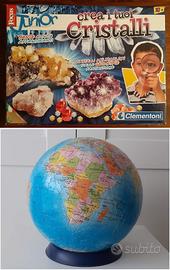 Giochi ed intrattenimento per ragazzi dai 10 anni