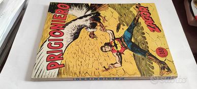 zagor scritta rossa n.38